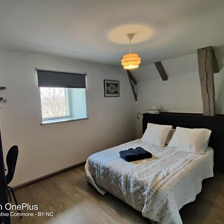 Maison D'Hotes La Grange 萨莱 外观 照片