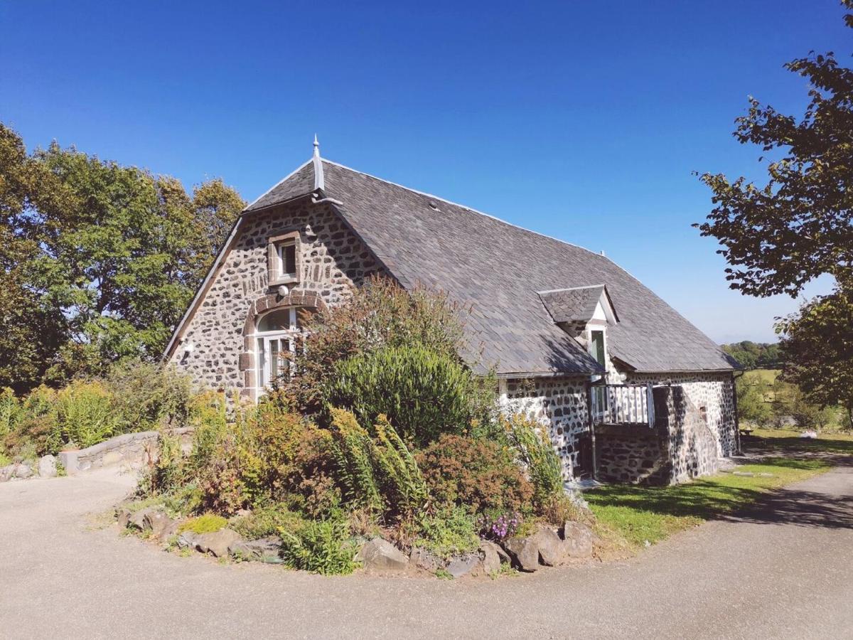 Maison D'Hotes La Grange 萨莱 外观 照片