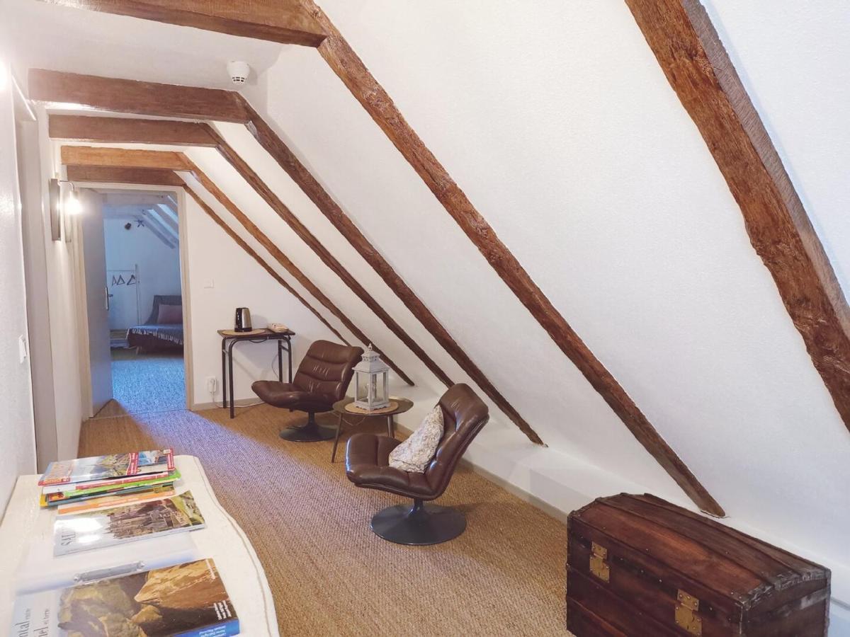 Maison D'Hotes La Grange 萨莱 外观 照片