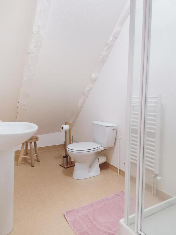 Maison D'Hotes La Grange 萨莱 外观 照片