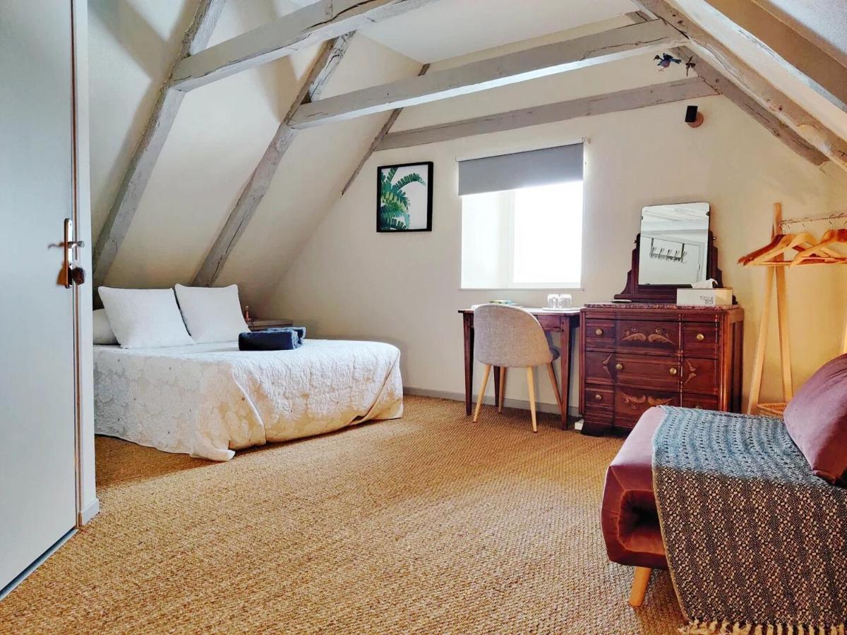 Maison D'Hotes La Grange 萨莱 外观 照片