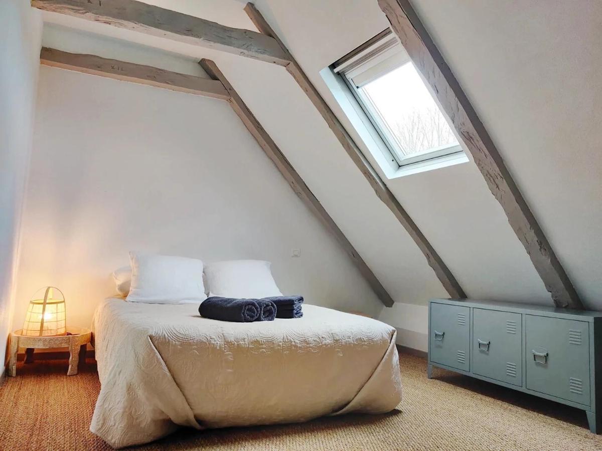 Maison D'Hotes La Grange 萨莱 外观 照片