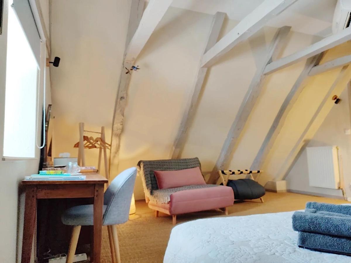 Maison D'Hotes La Grange 萨莱 外观 照片