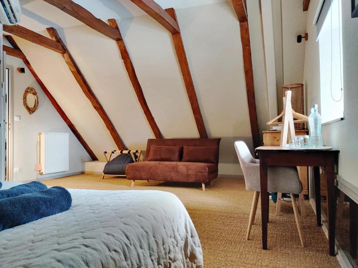 Maison D'Hotes La Grange 萨莱 外观 照片