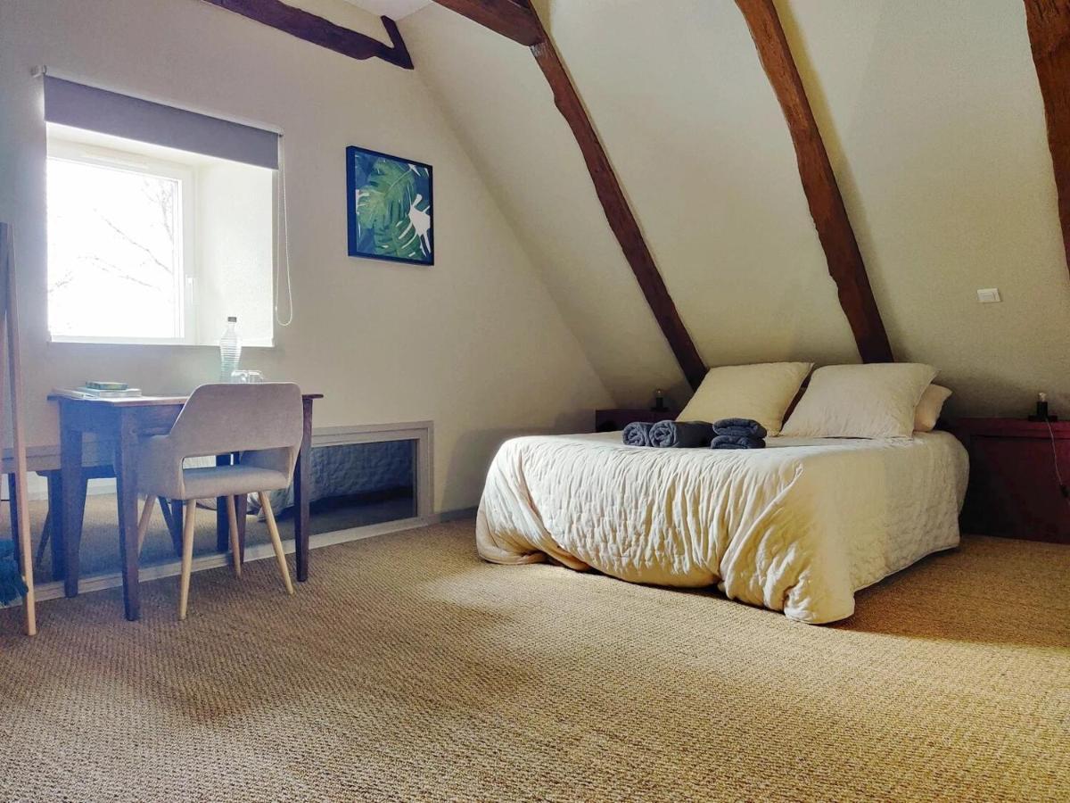 Maison D'Hotes La Grange 萨莱 外观 照片