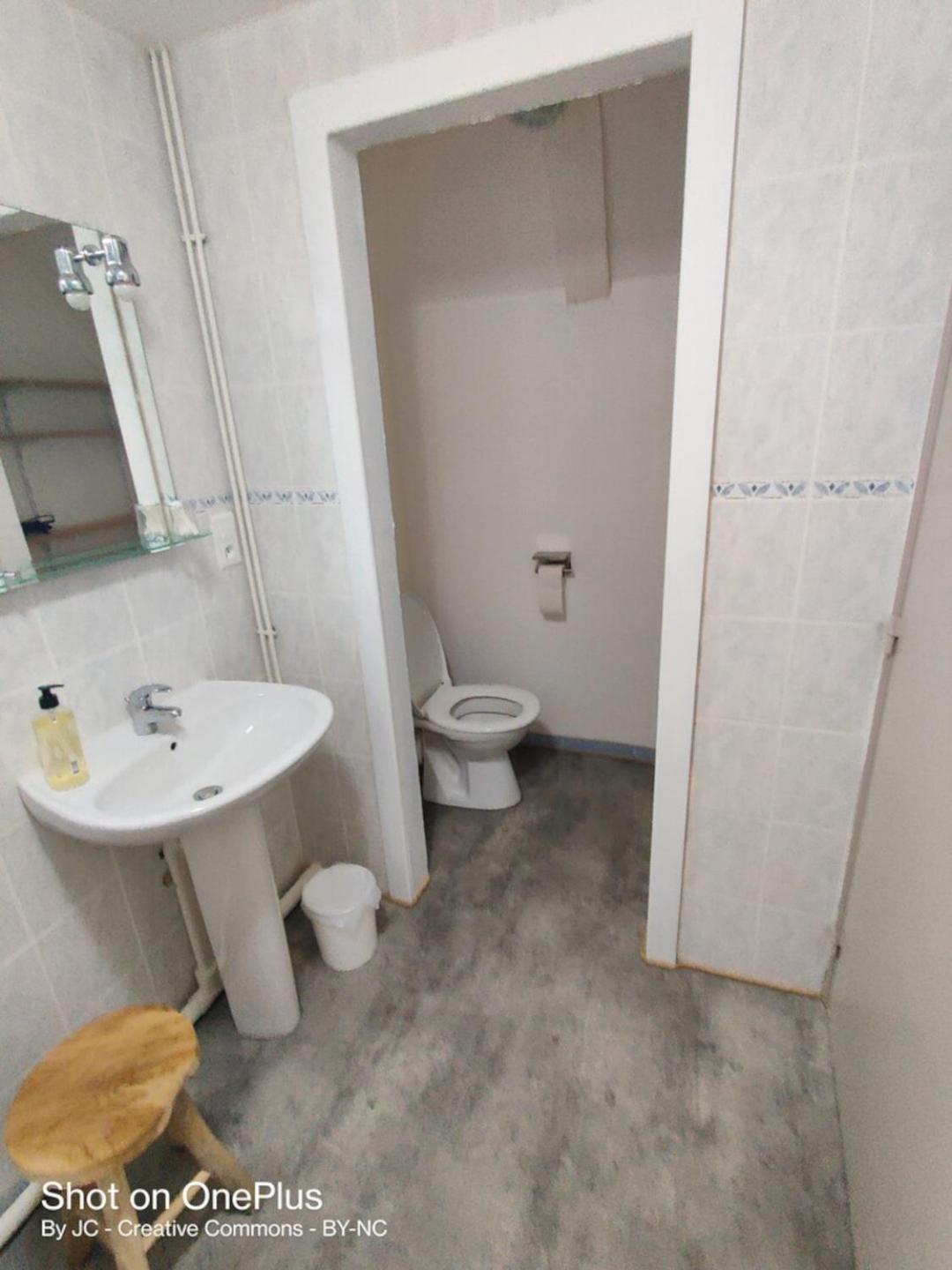 Maison D'Hotes La Grange 萨莱 外观 照片