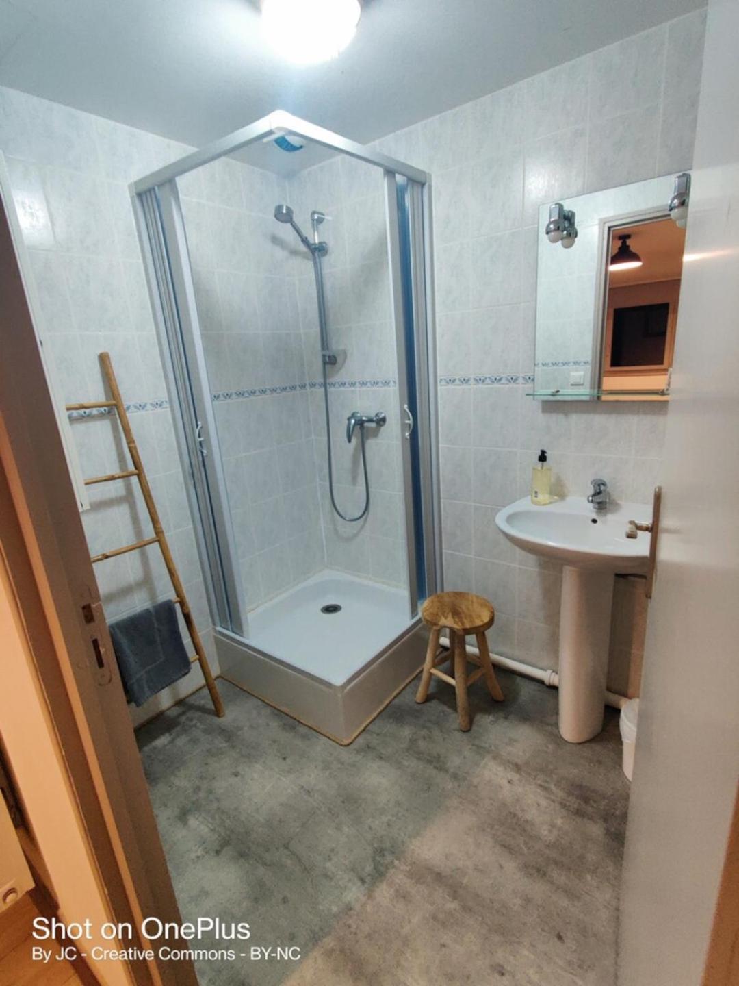 Maison D'Hotes La Grange 萨莱 外观 照片